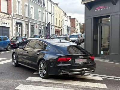 Audi A7 Sportback V6 DIESEL 272ch Quattro Finition Avus / ATTELAGE ELECTRIQUE / TOIT OUVRANT / SIEGES CHAUFFANT   - 5