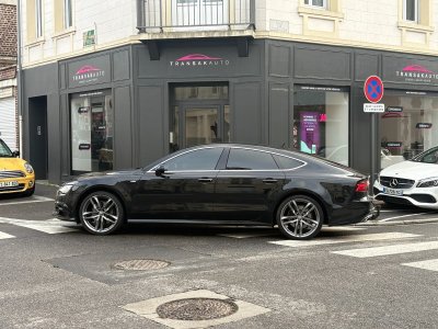 Audi A7 Sportback V6 DIESEL 272ch Quattro Finition Avus / ATTELAGE ELECTRIQUE / TOIT OUVRANT / SIEGES CHAUFFANT   - 6