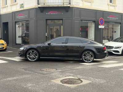 Audi A7 Sportback V6 DIESEL 272ch Quattro Finition Avus / ATTELAGE ELECTRIQUE / TOIT OUVRANT / SIEGES CHAUFFANT   - 7