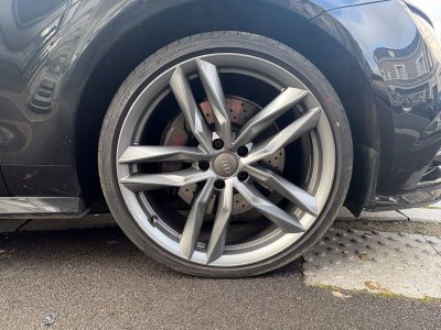 Audi A7 Sportback V6 DIESEL 272ch Quattro Finition Avus / ATTELAGE ELECTRIQUE / TOIT OUVRANT / SIEGES CHAUFFANT   - 10