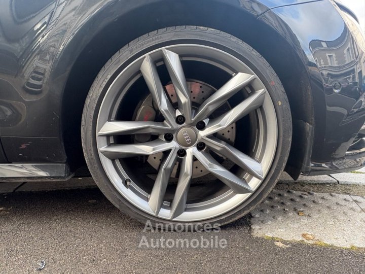 Audi A7 Sportback V6 DIESEL 272ch Quattro Finition Avus / ATTELAGE ELECTRIQUE / TOIT OUVRANT / SIEGES CHAUFFANT - 10