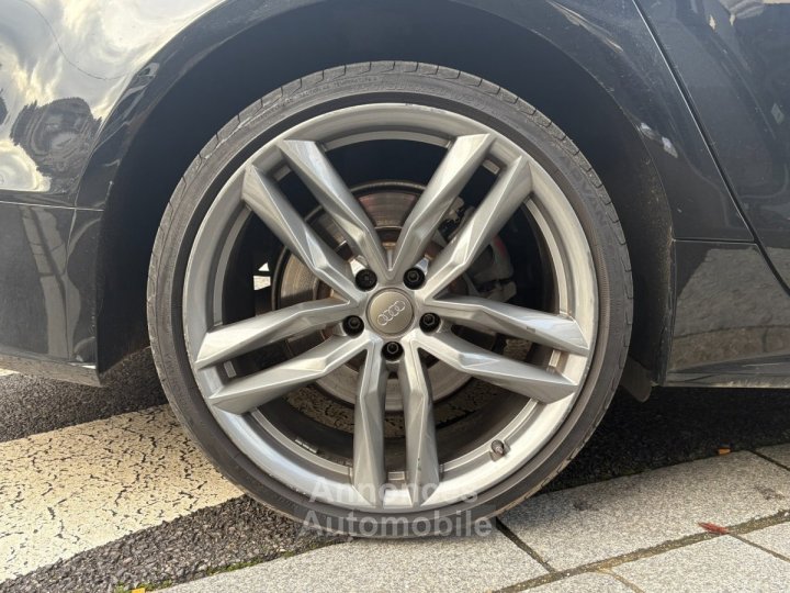 Audi A7 Sportback V6 DIESEL 272ch Quattro Finition Avus / ATTELAGE ELECTRIQUE / TOIT OUVRANT / SIEGES CHAUFFANT - 11