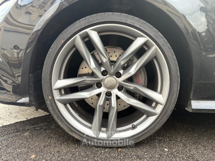 Audi A7 Sportback V6 DIESEL 272ch Quattro Finition Avus / ATTELAGE ELECTRIQUE / TOIT OUVRANT / SIEGES CHAUFFANT - 13