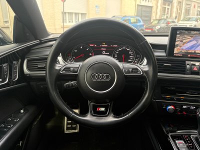 Audi A7 Sportback V6 DIESEL 272ch Quattro Finition Avus / ATTELAGE ELECTRIQUE / TOIT OUVRANT / SIEGES CHAUFFANT   - 16