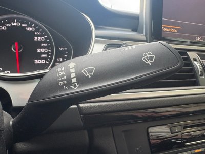 Audi A7 Sportback V6 DIESEL 272ch Quattro Finition Avus / ATTELAGE ELECTRIQUE / TOIT OUVRANT / SIEGES CHAUFFANT   - 19