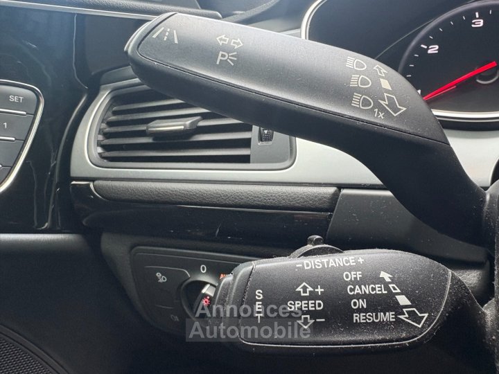 Audi A7 Sportback V6 DIESEL 272ch Quattro Finition Avus / ATTELAGE ELECTRIQUE / TOIT OUVRANT / SIEGES CHAUFFANT - 20