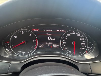 Audi A7 Sportback V6 DIESEL 272ch Quattro Finition Avus / ATTELAGE ELECTRIQUE / TOIT OUVRANT / SIEGES CHAUFFANT   - 21