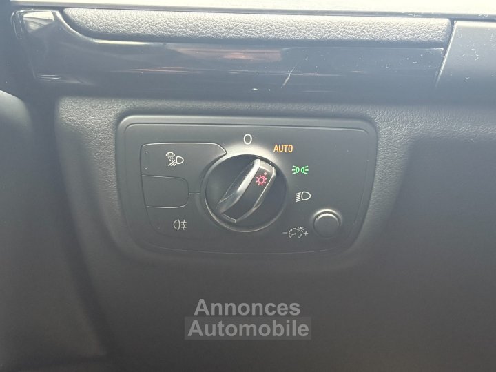 Audi A7 Sportback V6 DIESEL 272ch Quattro Finition Avus / ATTELAGE ELECTRIQUE / TOIT OUVRANT / SIEGES CHAUFFANT - 22