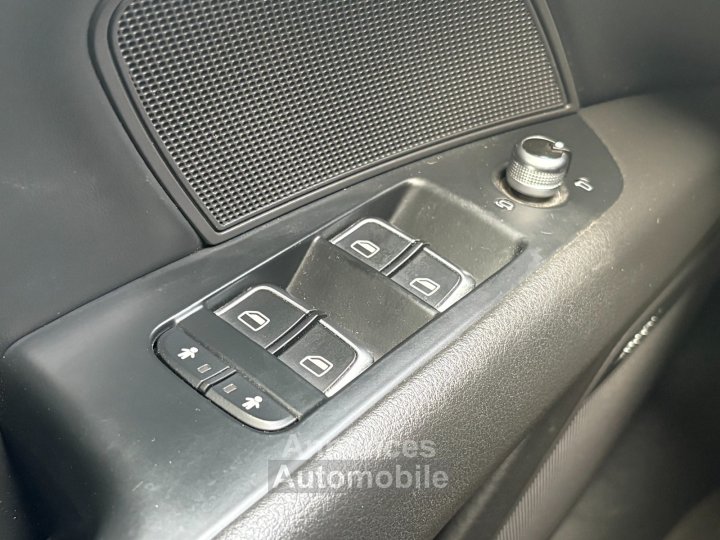 Audi A7 Sportback V6 DIESEL 272ch Quattro Finition Avus / ATTELAGE ELECTRIQUE / TOIT OUVRANT / SIEGES CHAUFFANT - 23
