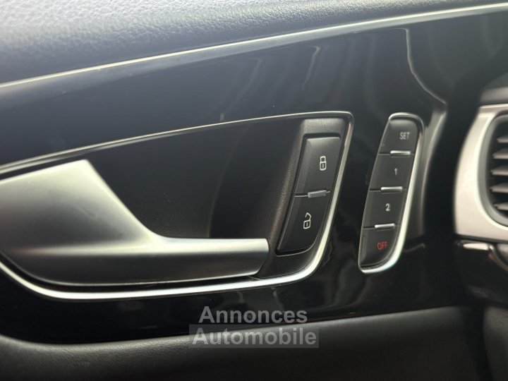 Audi A7 Sportback V6 DIESEL 272ch Quattro Finition Avus / ATTELAGE ELECTRIQUE / TOIT OUVRANT / SIEGES CHAUFFANT - 24