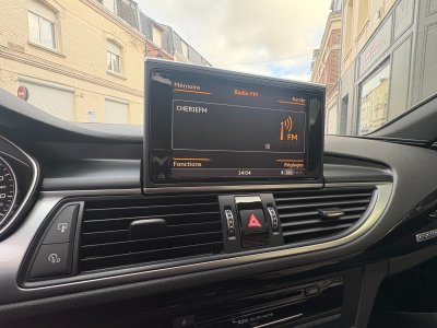 Audi A7 Sportback V6 DIESEL 272ch Quattro Finition Avus / ATTELAGE ELECTRIQUE / TOIT OUVRANT / SIEGES CHAUFFANT   - 28