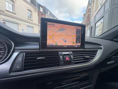 Audi A7 Sportback V6 DIESEL 272ch Quattro Finition Avus / ATTELAGE ELECTRIQUE / TOIT OUVRANT / SIEGES CHAUFFANT   - 29