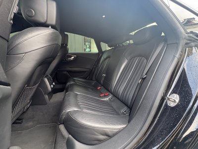 Audi A7 Sportback V6 DIESEL 272ch Quattro Finition Avus / ATTELAGE ELECTRIQUE / TOIT OUVRANT / SIEGES CHAUFFANT   - 34