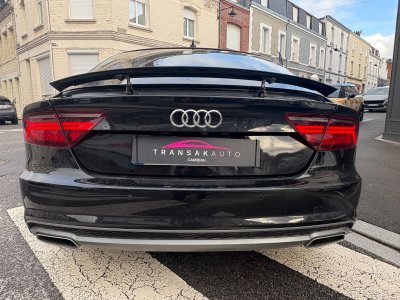 Audi A7 Sportback V6 DIESEL 272ch Quattro Finition Avus / ATTELAGE ELECTRIQUE / TOIT OUVRANT / SIEGES CHAUFFANT   - 36