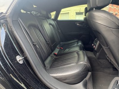 Audi A7 Sportback V6 DIESEL 272ch Quattro Finition Avus / ATTELAGE ELECTRIQUE / TOIT OUVRANT / SIEGES CHAUFFANT   - 41