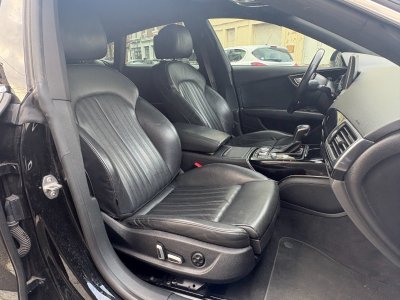 Audi A7 Sportback V6 DIESEL 272ch Quattro Finition Avus / ATTELAGE ELECTRIQUE / TOIT OUVRANT / SIEGES CHAUFFANT   - 42