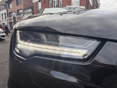 Audi A7 Sportback V6 DIESEL 272ch Quattro Finition Avus / ATTELAGE ELECTRIQUE / TOIT OUVRANT / SIEGES CHAUFFANT   - 46