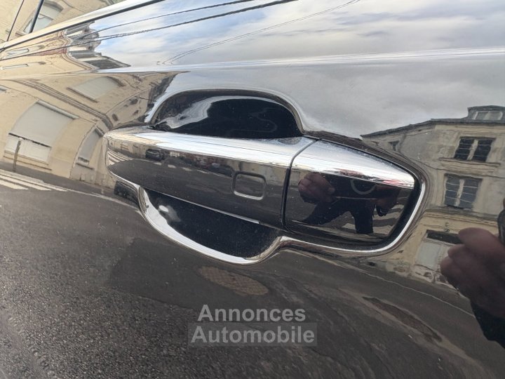 Audi A7 Sportback V6 DIESEL 272ch Quattro Finition Avus / ATTELAGE ELECTRIQUE / TOIT OUVRANT / SIEGES CHAUFFANT - 48
