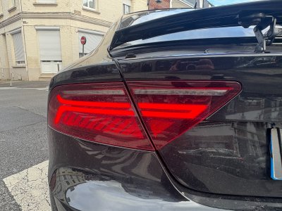 Audi A7 Sportback V6 DIESEL 272ch Quattro Finition Avus / ATTELAGE ELECTRIQUE / TOIT OUVRANT / SIEGES CHAUFFANT   - 49