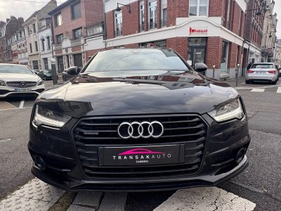 Audi A7 Sportback V6 DIESEL 272ch Quattro Finition Avus / ATTELAGE ELECTRIQUE / TOIT OUVRANT / SIEGES CHAUFFANT   - 50
