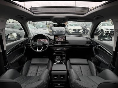 Audi Q5 35 TDI HYBRIDE AVUS HUD MATRIX ACC PANO BVA   - 2