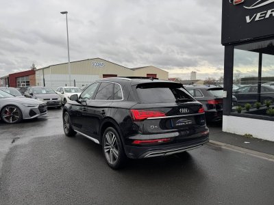 Audi Q5 35 TDI HYBRIDE AVUS HUD MATRIX ACC PANO BVA   - 3