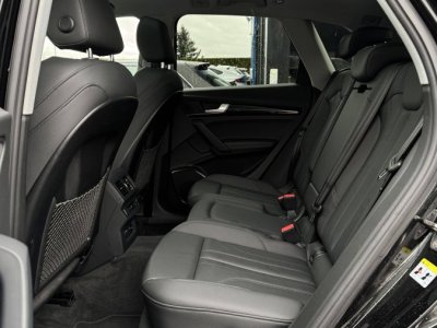 Audi Q5 35 TDI HYBRIDE AVUS HUD MATRIX ACC PANO BVA   - 4
