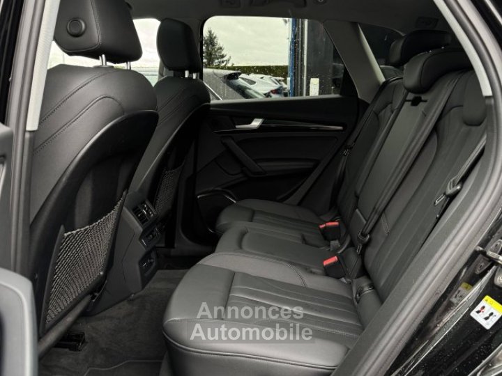 Audi Q5 35 TDI HYBRIDE AVUS HUD MATRIX ACC PANO BVA - 4