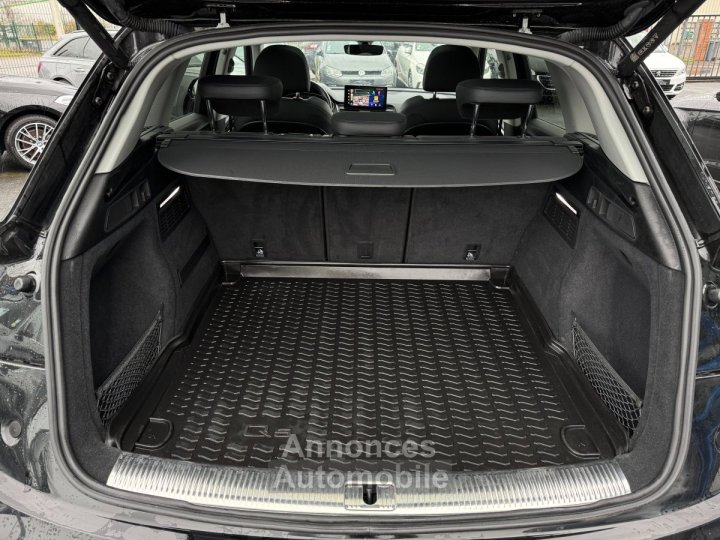 Audi Q5 35 TDI HYBRIDE AVUS HUD MATRIX ACC PANO BVA - 6