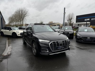 Audi Q5 35 TDI HYBRIDE AVUS HUD MATRIX ACC PANO BVA   - 7