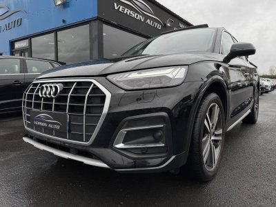 Audi Q5 35 TDI HYBRIDE AVUS HUD MATRIX ACC PANO BVA   - 9