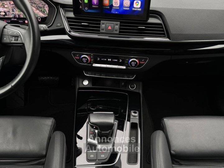 Audi Q5 35 TDI HYBRIDE AVUS HUD MATRIX ACC PANO BVA - 10