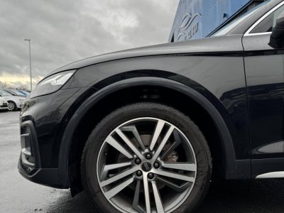 Audi Q5 35 TDI HYBRIDE AVUS HUD MATRIX ACC PANO BVA   - 11