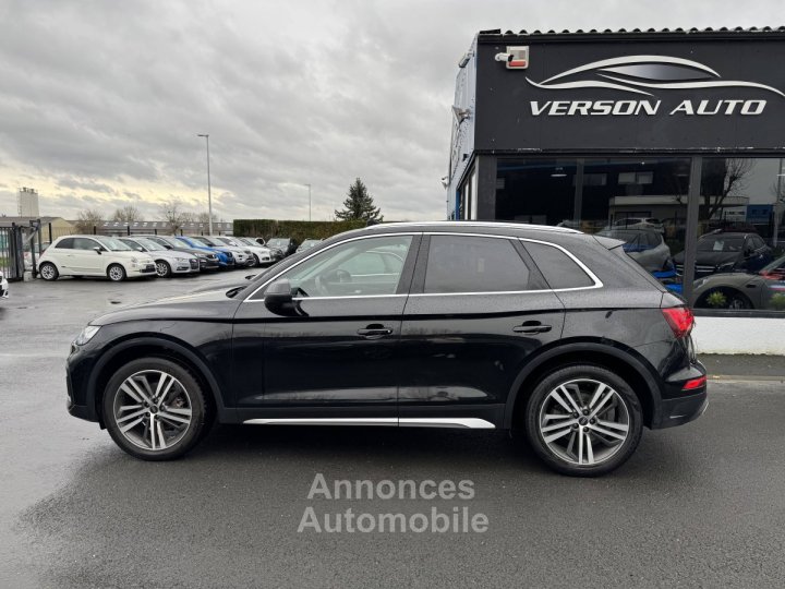 Audi Q5 35 TDI HYBRIDE AVUS HUD MATRIX ACC PANO BVA - 13