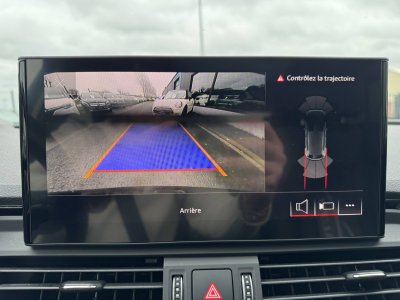 Audi Q5 35 TDI HYBRIDE AVUS HUD MATRIX ACC PANO BVA   - 14