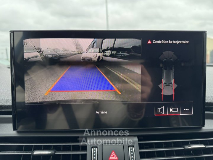 Audi Q5 35 TDI HYBRIDE AVUS HUD MATRIX ACC PANO BVA - 14