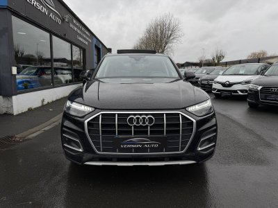 Audi Q5 35 TDI HYBRIDE AVUS HUD MATRIX ACC PANO BVA   - 15