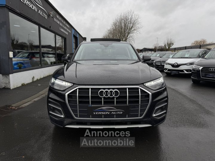 Audi Q5 35 TDI HYBRIDE AVUS HUD MATRIX ACC PANO BVA - 15