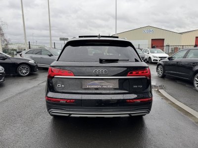 Audi Q5 35 TDI HYBRIDE AVUS HUD MATRIX ACC PANO BVA   - 17