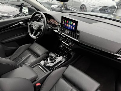 Audi Q5 35 TDI HYBRIDE AVUS HUD MATRIX ACC PANO BVA   - 18