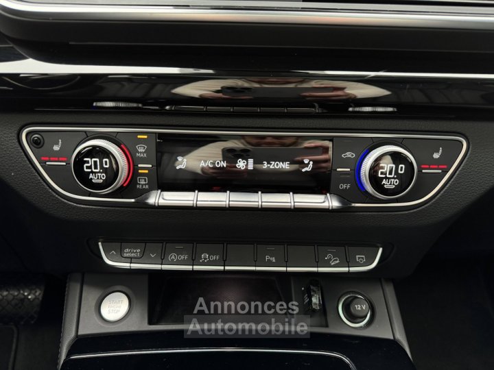 Audi Q5 35 TDI HYBRIDE AVUS HUD MATRIX ACC PANO BVA - 20