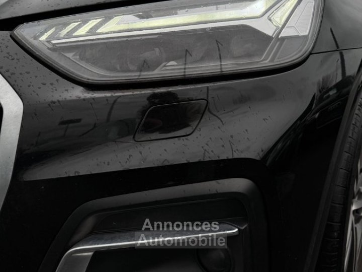 Audi Q5 35 TDI HYBRIDE AVUS HUD MATRIX ACC PANO BVA - 21