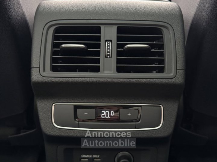 Audi Q5 35 TDI HYBRIDE AVUS HUD MATRIX ACC PANO BVA - 24