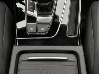 Audi Q5 35 TDI HYBRIDE AVUS HUD MATRIX ACC PANO BVA   - 26