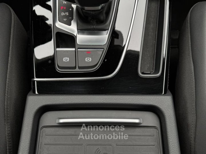 Audi Q5 35 TDI HYBRIDE AVUS HUD MATRIX ACC PANO BVA - 26