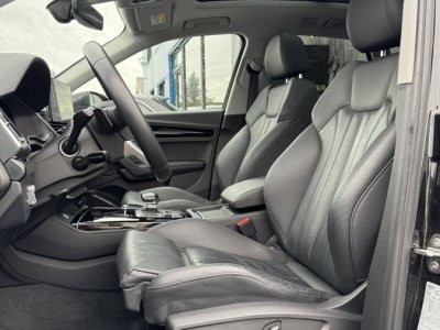 Audi Q5 35 TDI HYBRIDE AVUS HUD MATRIX ACC PANO BVA   - 27