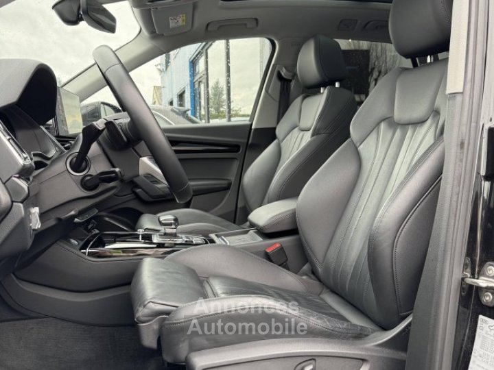 Audi Q5 35 TDI HYBRIDE AVUS HUD MATRIX ACC PANO BVA - 27