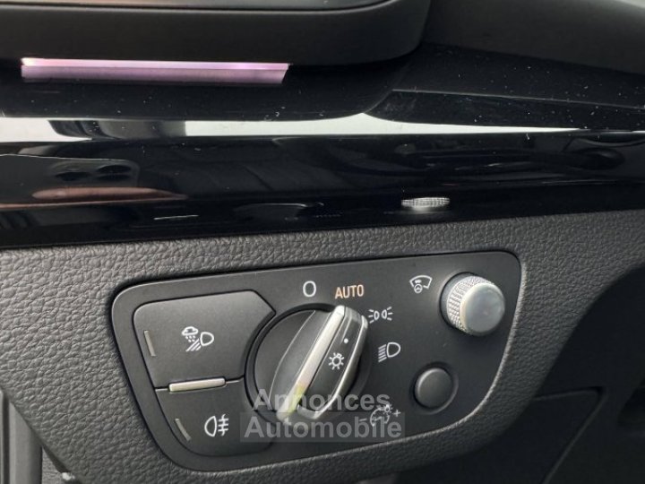 Audi Q5 35 TDI HYBRIDE AVUS HUD MATRIX ACC PANO BVA - 29