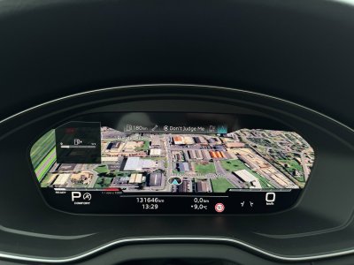 Audi Q5 35 TDI HYBRIDE AVUS HUD MATRIX ACC PANO BVA   - 31