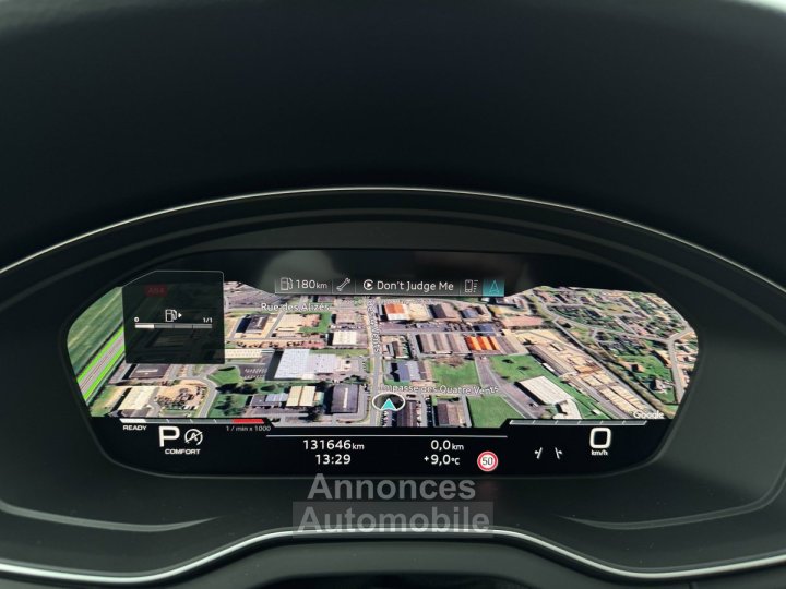 Audi Q5 35 TDI HYBRIDE AVUS HUD MATRIX ACC PANO BVA - 31